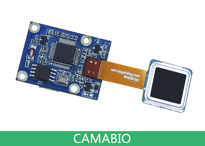  CAMA-AFM31 Embedded Fingerprint Module With FPC1020 Fingerprint Sensor Manufactures