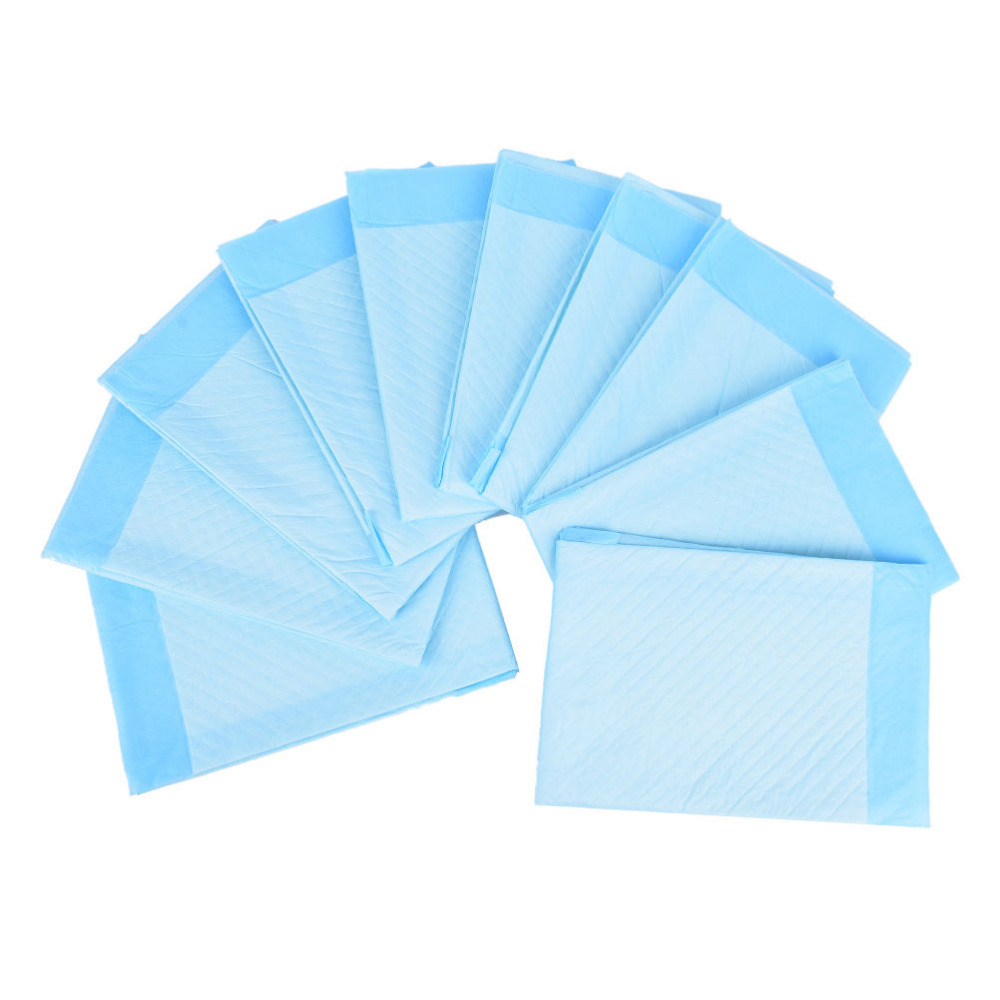 600X350 600X450 600X600 900X600 Urinal Pads for Puppy Dog Pee Training Free Sample