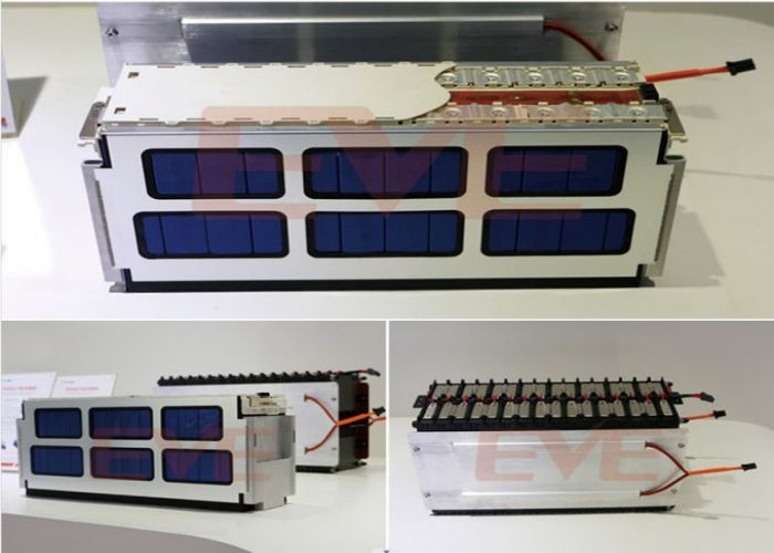 IP54 Enviromental Friendly High Capacity SLA Replacement LifeP04 NIMH Lithium Battery For Electric Low Speed Vehicle