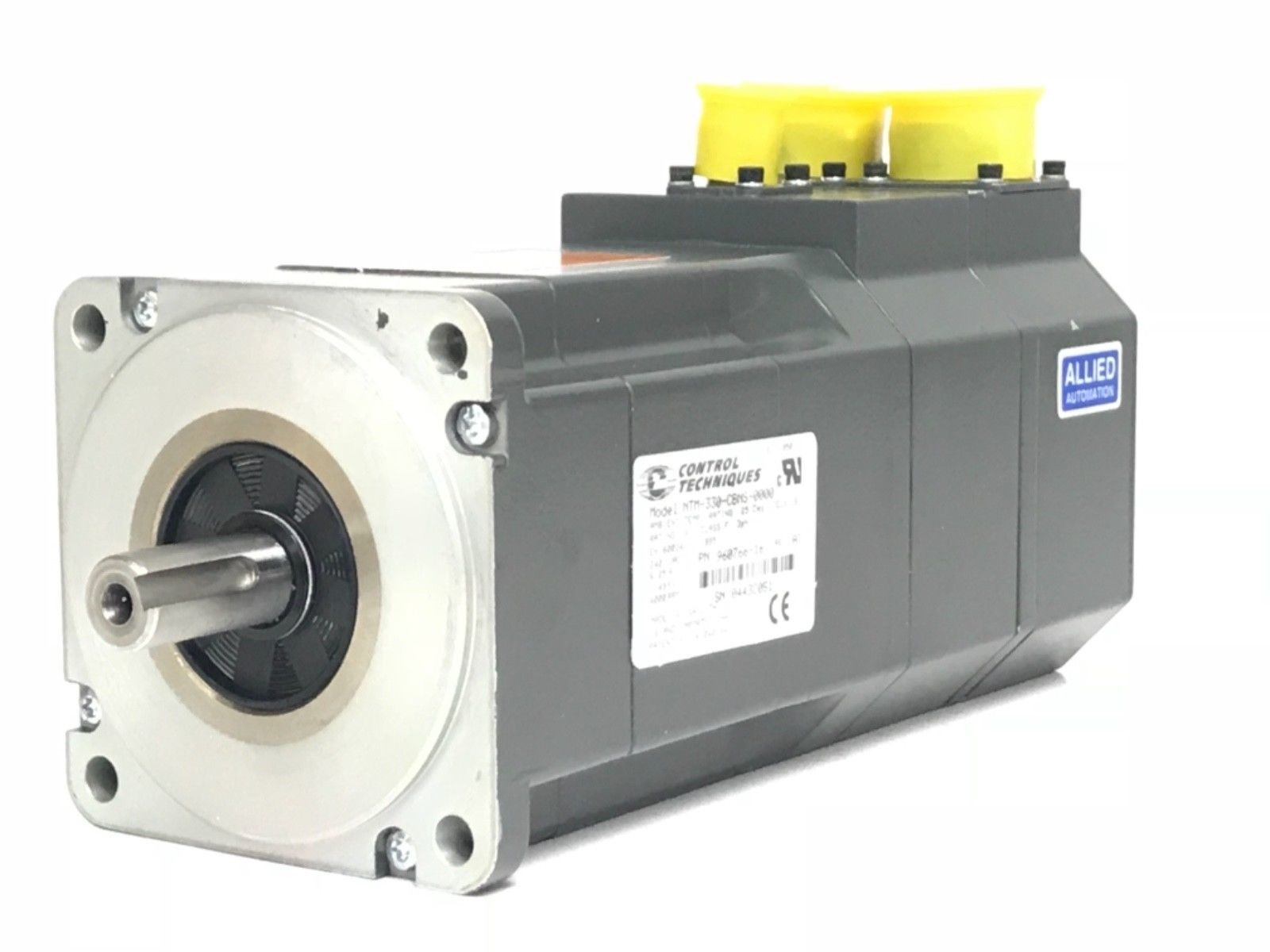 NTM-330-CBNS-0000 SERVO MOTOR NT 3 INCH SERVO MOTOR 230 VAC 1.49 KW 4000 RPM