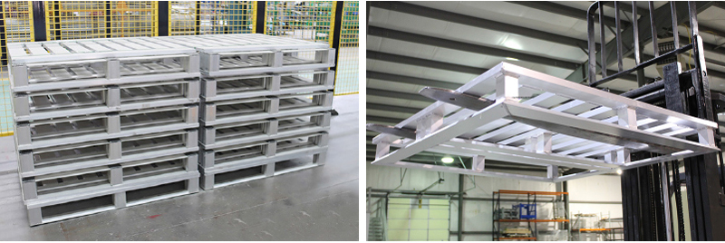 Steel Pallet