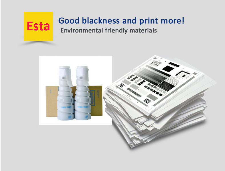 Konica 200 / 250 Konica Minolta Toner 1PK Compatible TN211 / 8938 - 413