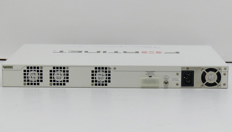 FG-500E Fortinet Fortigate Firewall 2 Μs Latency 36 Gbps Throughput For Businesses