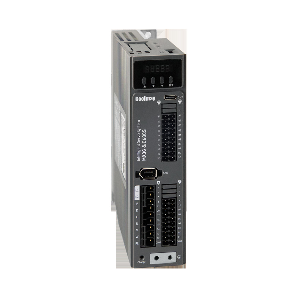 Industrial Aumation Control Servo PLC All In One 150*27 Installation Dimension