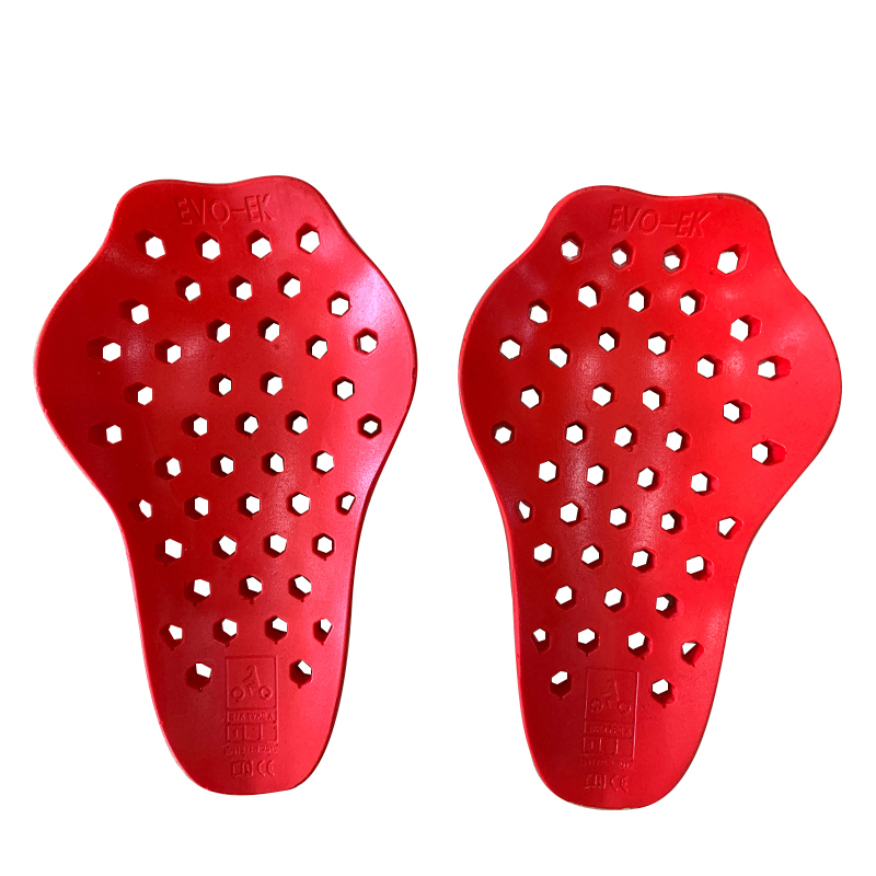 CE-Certified Slow Rebound PU Shoulder Protectors for Horse-Riding and Biking 23*13.2*1.2cm