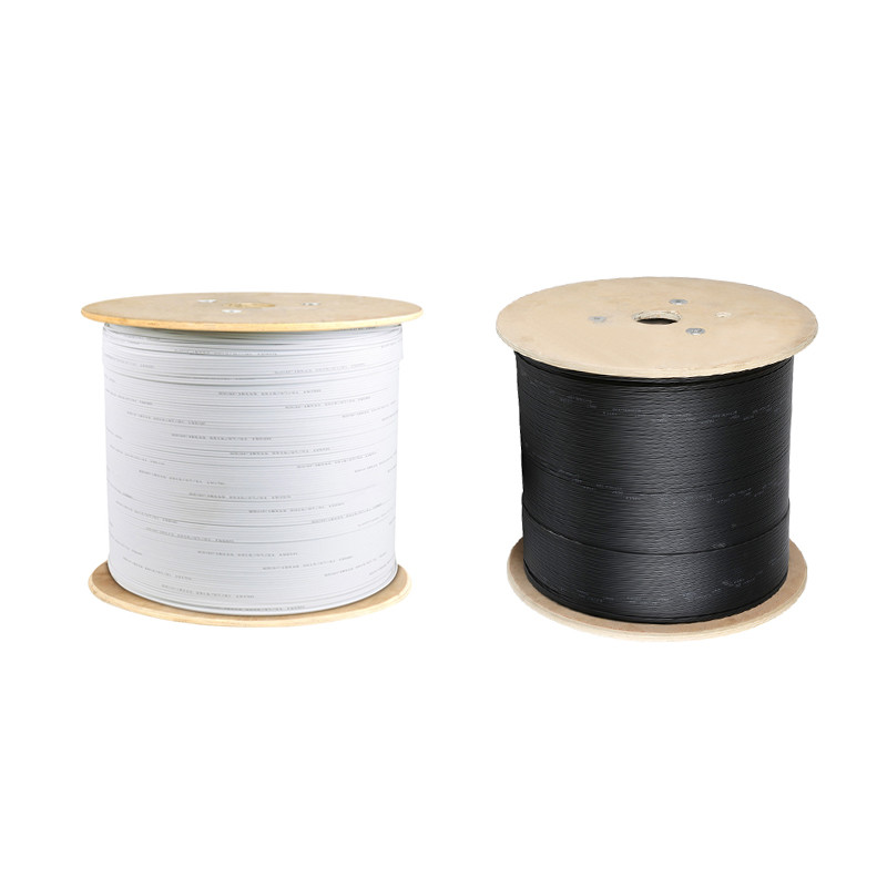 GJYFXCH 1-12 Cores FTTH Drop Fiber Optic Cable