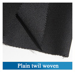 Customized Width Non-Woven Fusible Interlining with Gum Stay 50% Polyester 50% Nylon