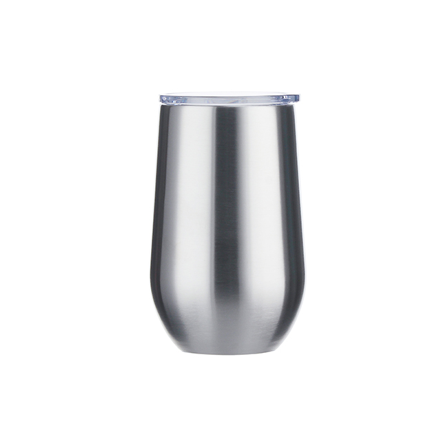 Eco - Friendly Vacuum Insulated Wine Tumblers Customized Color CE Approved