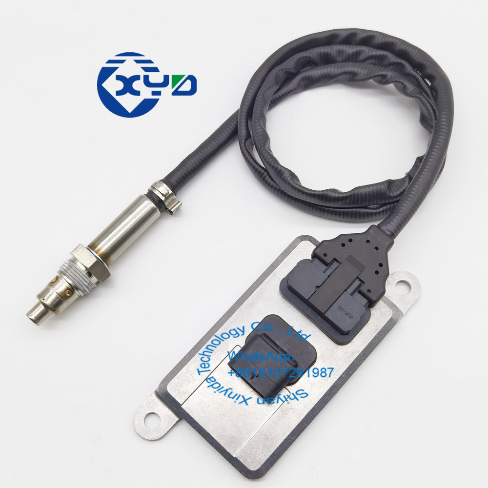 24V Car NOx Sensor 5WK9 6667C 89463-E0013 5WK96667C For Hino Diesel Truck