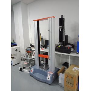 5KN Computer Servo Tensile Strength Testing Machine For Plastics