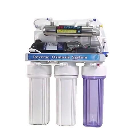 Reverse Osmosis RO Household Water Purifiers , 6 Stage Alkaline Water Filter
