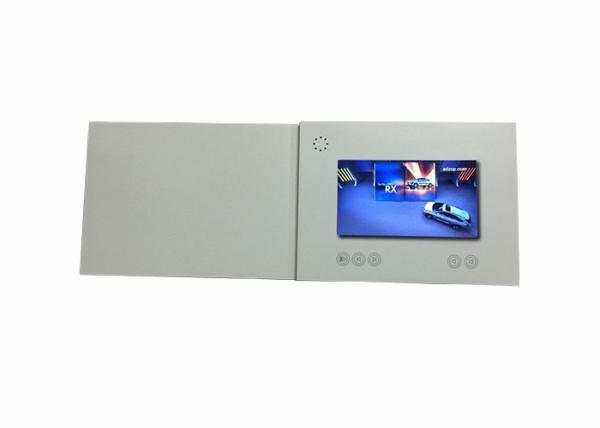 Digital A5 LCD Video Book Used For Weddings Or Birthday Parties