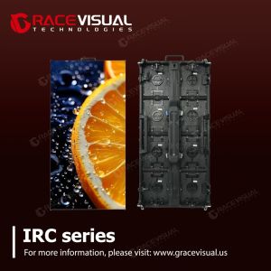 High-End Indoor LED Display | IRC Series – 3rd Gen Upgrade with A8s Plus, Ultra-Slim, Energy-Efficient, Versatile Installation &amp; Stunning Visuals Manufactures