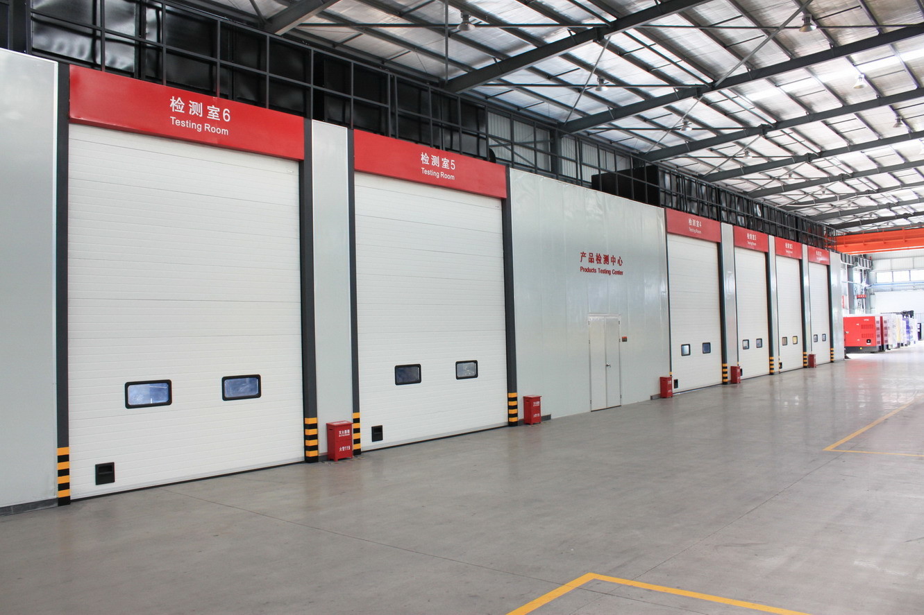 30kva 3 Phase40 Kva Industrial Diesel Generator BFM3 G2 Water Cooled