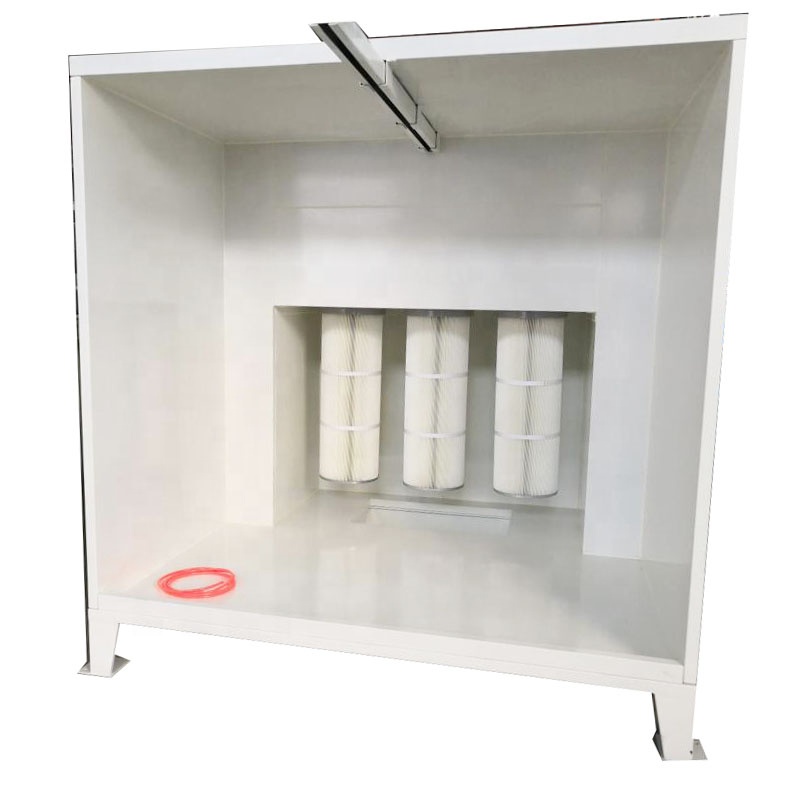 Industrial Batch Powder Spray Drying Off Oven For Rock Wool Insulation