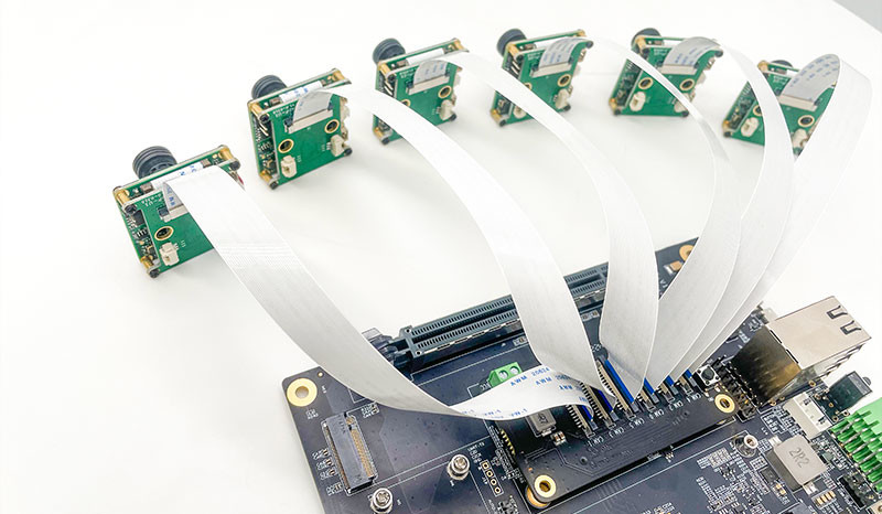 1920*1080 Resolution Nvidia Jetson Ampere 32G