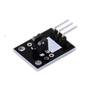 DIY Project Arduino Sensor Module , Photo Interrupter Sensor Module 4g Weight