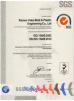 Xiamen Voke Mold Plastic Engineering Co, Ltd Certifications
