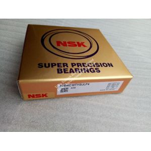 NSK High Precision Angular contact ball bearing 70BNC10TYSULP4
