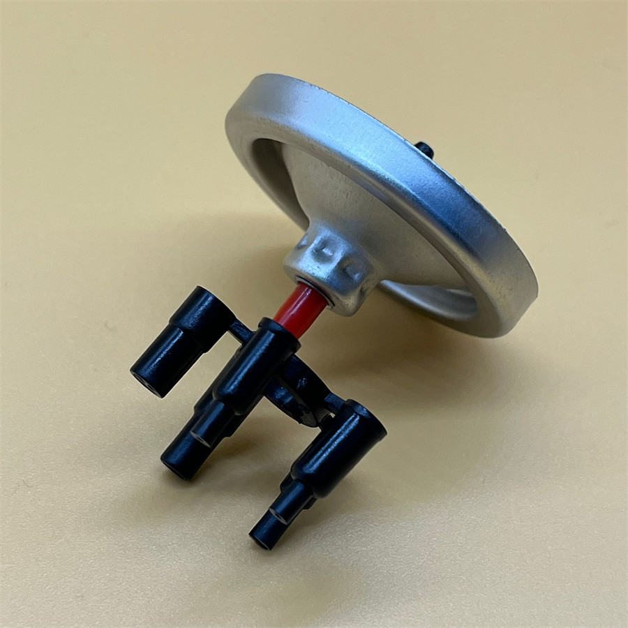 Durable Cigarette Lighter Gas Refill Valves for Refillable Lighters - 1-Inch Precision Inlet Valve
