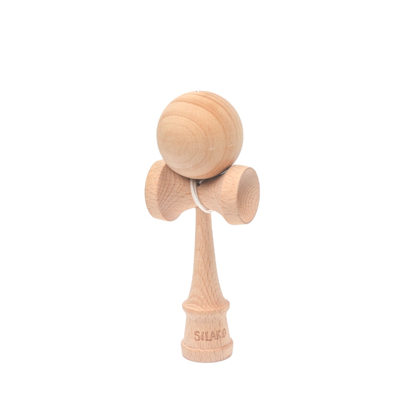 Colorful Beech Wood Wooden Kendama Custom Kendama With String