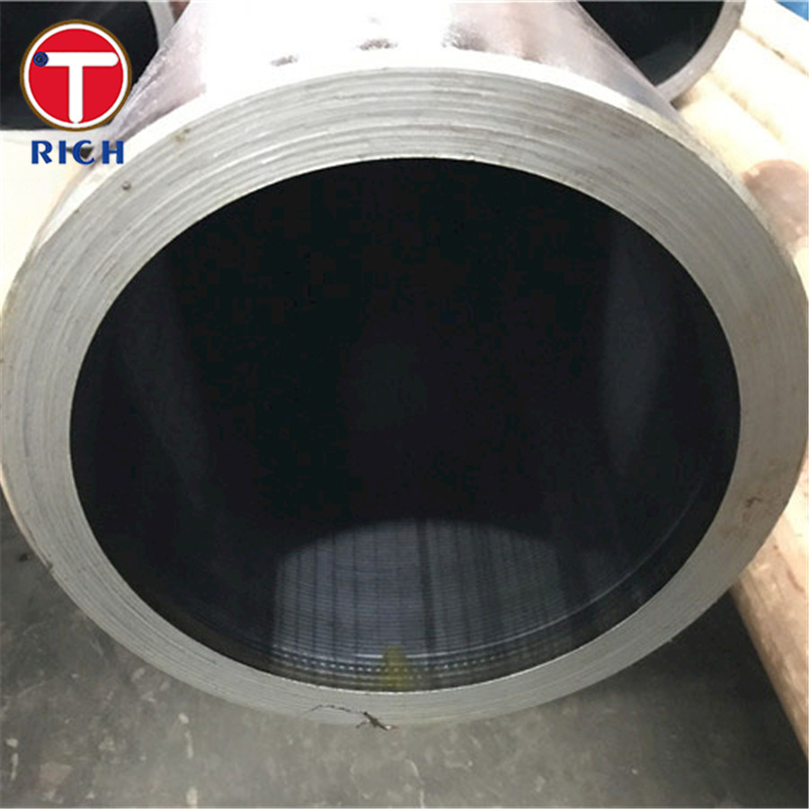 ASTM A556 SA556A2 Carbon Steel Pipes Seamless Cold Drawn Carbon Steel For Feedwater Heater