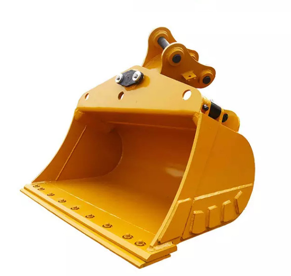 Achieve Greater Precision Excavator Tilt Bucket Large Capacity
