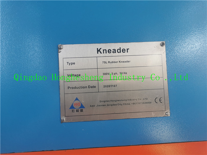 Car Floor Mat Production Line Rubber Kneader Machine OEM