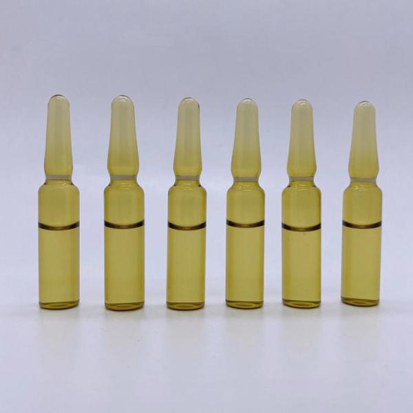 1ml 2ml 5ml 10ml 20ml Chinese and ISO Standard glass Ampoule Disposable