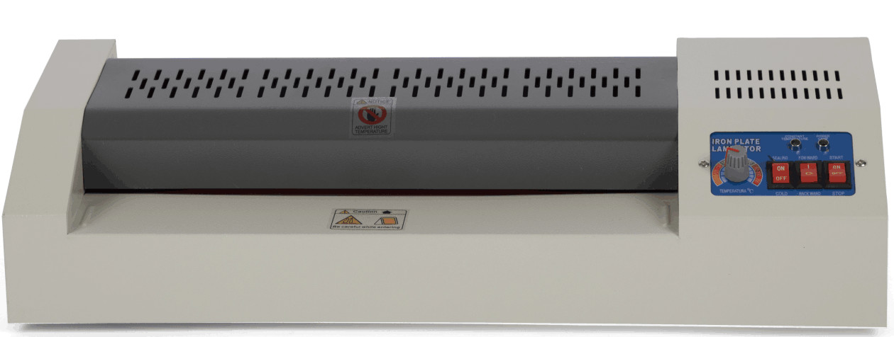 good quality with cheap price for A4 pouch & roll laminator machine A3 metal laminating/lamination machine from China