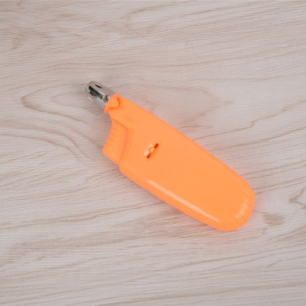 Dy-B005 Disposable Plastic Gas BBQ Lighter for Fireplace