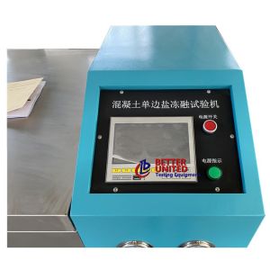 Salt Freeze Test Chamber 0.5 Degree Control Accuracy