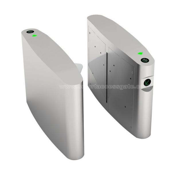 Intelligent Security Channel Gate MA-YZ103 Waterproof Drop Arm Turnstile Access