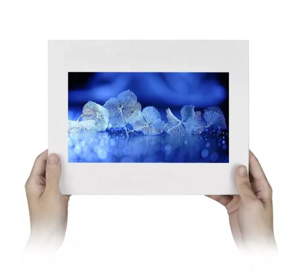 factory price 10.1 inch lcd display module video brochure for video display