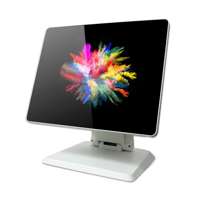 FC Quadrangle Android Tablet Pos Stand Support 22 Inch Screen Stable No Shaking