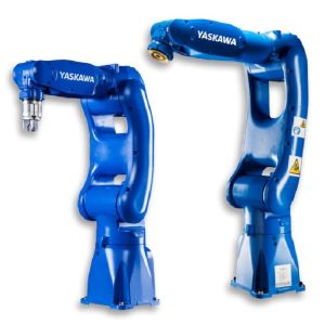 GP7 6 Axis Robot Arm For Material Handing Payload 7kg Reach 927mm Fast And Accurate Material Handing Robot