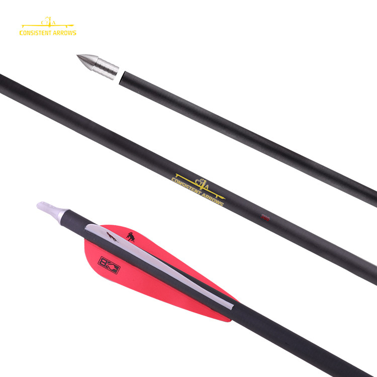 (ID .386”/9.8MM) 27/64”Edge shafts Spine250/300/350 straightness.003-.001” 3d and indoor las veags Arrows