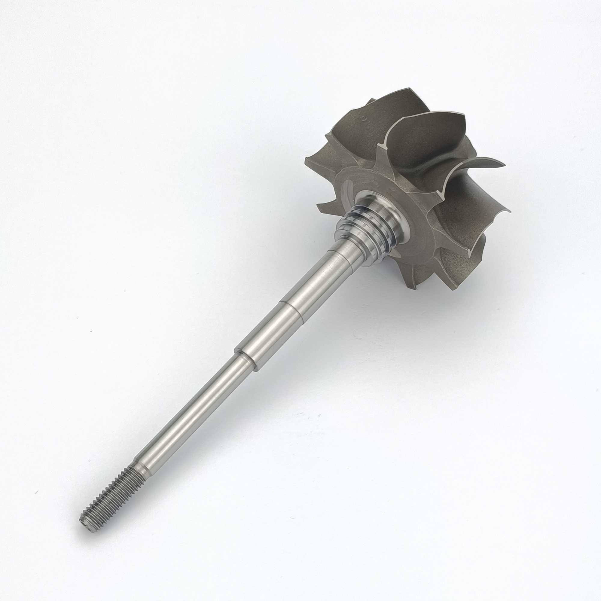 G25R Turbo Ball Bearing Turbine Wheel Shaft 860761-0002 For 877895 877895-0007