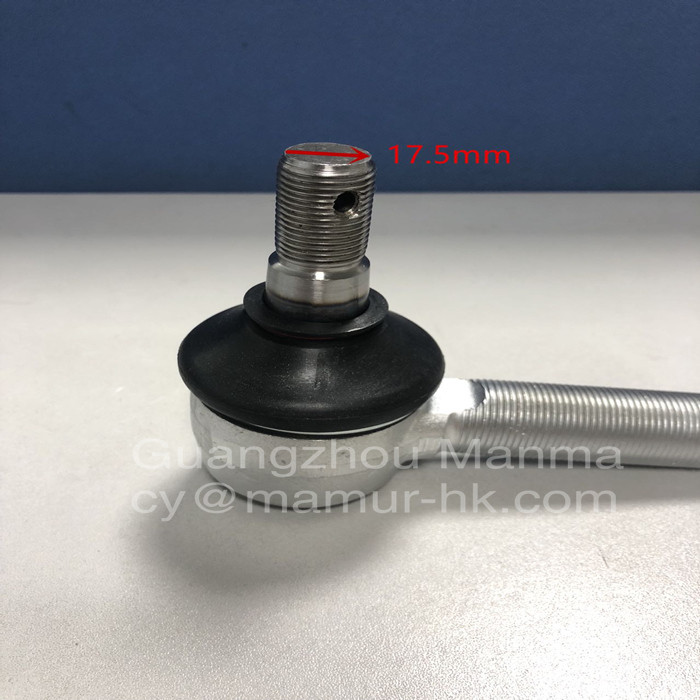 Left Tie Rod End For ISUZU NPR NQR QKR ELF 8-97142101-1 Track Rod End