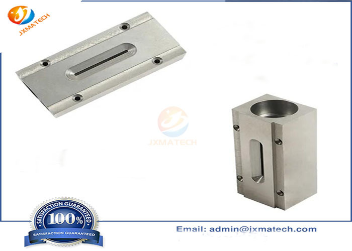 Injection Molding Industry Molybdenum Products Ion Implant ASTM B387