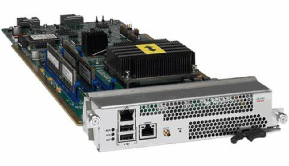 Cisco Switch N9K-SUP-B+,Supervisor B+ for Nexus 9500.