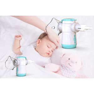 USB Atomizer with Particle Size 2.5-3.6μm and Atomizer Rate ≥0.26ml/min