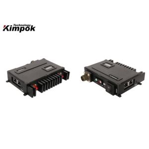 300-1400Mhz 5W FPV VTX with IP Mesh Networking for Drone Robot Video Transmissio