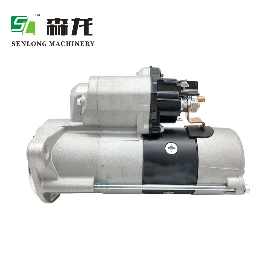 12Volt Skytrack Cummins QSB3.3 Excavator Starter 5256155 31791096 70024277 4280006800 4280006801 42800068021