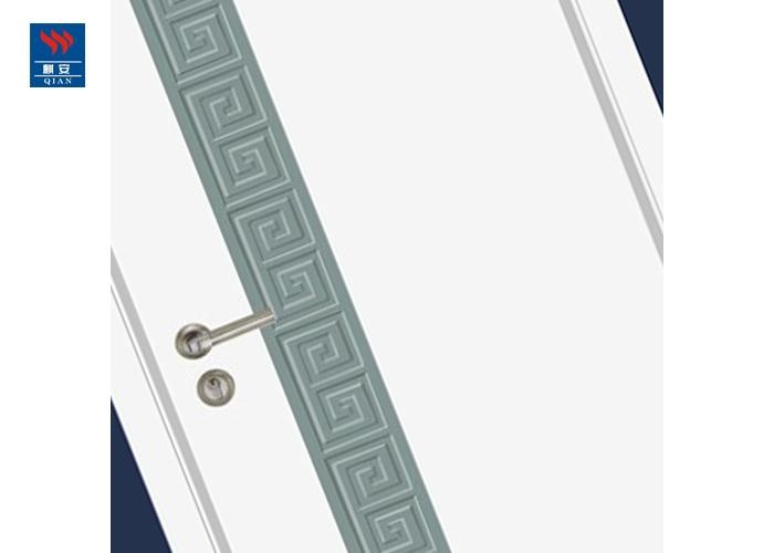 Solid Wood Hotel Bedroom Soundproof Interior Doors