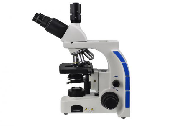 Compact Dark Field Microscopy , Transmission Microscope 10x Magnification Lens