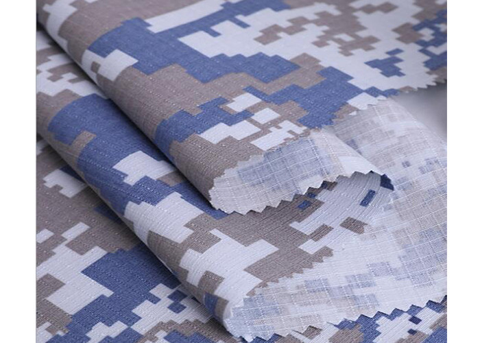 100% Polyester Camouflage Cloth Outdoor Printed Fabric