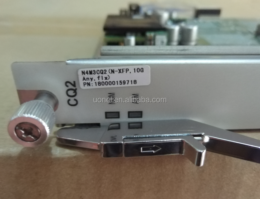 ZTE ZXONE 8300 SOTU10G 195.00 N2M1SOTU10G Fbc4,10G FC,Tunable-C96, 10GE_D, OTU2/OTU2e,10GBASE-SW/10GBASE-SR, I64.1 S64.2b