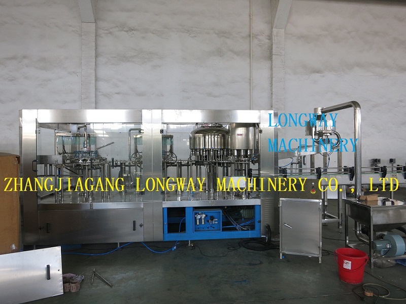 Monobloc Drinking Water Making Filling Machine for 350ml 500ml 1500ml 2000ml plastic Bottle