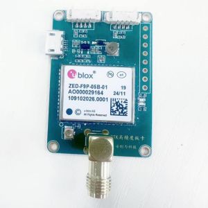 ZED-F9P-05B Multi-GNSS Development Board For Complex Environments / GPS Modules / Drone Piloting